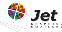 Jet Graphics Company logo